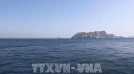 Iran lại tuyên bố đóng eo biển Hormuz
