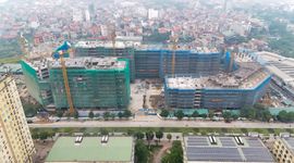 Sắp bốc thăm trực tuyến quyền mua nhà ở xã hội CT3 Khu đô thị mới Kim Chung