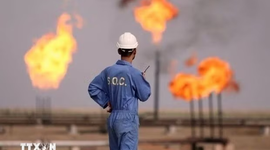 Mỹ tạm thời nới lỏng hạn chế đối với giao dịch dầu mỏ của Iran