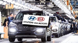 Hàn Quốc sẽ nâng thuế tiêu thụ đặc biệt ô tô trở lại 5% từ tháng 7
