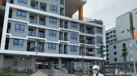 Lời giải bài toán vốn phát triển nhà ở cho thuê