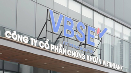 Chứng khoán Vietinbank hoàn tất chia cổ tức, vốn điều lệ vượt 2.700 tỷ đồng