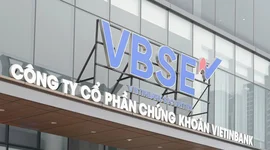 Chứng khoán Vietinbank hoàn tất chia cổ tức, vốn điều lệ vượt 2.700 tỷ đồng