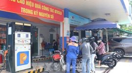 Giá xăng dầu tiếp tục giảm từ chiều 25/6