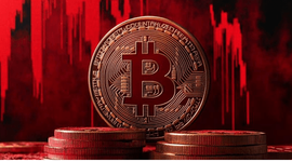 Bitcoin rơi xuống thấp nhất 20 tháng, các cá voi ồ ạt "xả hàng"