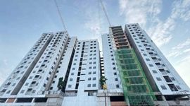 Bất động sản TP.HCM chính thức qua đáy: Giao dịch vượt 92.000 tỷ đồng, xuất hiện căn hộ 500 triệu đồng/m²