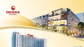 DICERA Holdings tăng vốn lên hơn 1.000 tỷ đồng sau đợt trả cổ tức