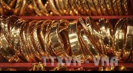 Các ngân hàng trung ương tiếp tục tăng mạnh dự trữ vàng giữa bất ổn toàn cầu