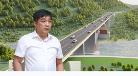 Chủ tịch Đèo Cả cam kết hoàn thành cao tốc 14.000 tỷ ngay đầu năm sau, mở rộng mặt đường thêm 5 m không tăng vốn