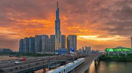 Tuyến metro 65.000 tỷ đồng kết nối thành phố giàu nhất Việt Nam đến sân bay 16 tỷ USD có diễn biến mới