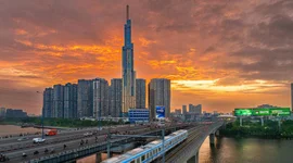 Tuyến metro 65.000 tỷ đồng kết nối thành phố giàu nhất Việt Nam đến sân bay 16 tỷ USD có diễn biến mới