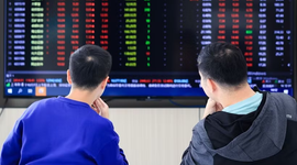 Chứng khoán châu Á chao đảo trước rủi ro địa chính trị