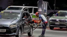 Giá dầu châu Á tăng mạnh do bế tắc Mỹ-Iran và căng thẳng Trung Đông