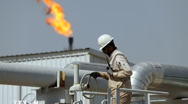 Giá dầu tăng lên mức cao nhất trong một tuần nhờ tín hiệu đàm phán Mỹ-Iran