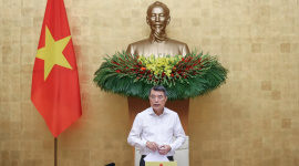 Thủ tướng Lê Minh Hưng: Ngân hàng Nhà nước giữ ổn định thanh khoản và lãi suất, Bộ Tài chính trình đề án phát triển thị trường chứng khoán trong tháng 6