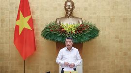 Thủ tướng Lê Minh Hưng: Ngân hàng Nhà nước giữ ổn định thanh khoản và lãi suất, Bộ Tài chính trình đề án phát triển thị trường chứng khoán trong tháng 6