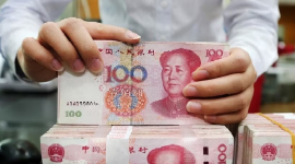 Ngân hàng trung ương Trung Quốc bơm ròng hơn 7 tỷ USD trong tháng 5