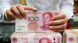 Ngân hàng trung ương Trung Quốc bơm ròng hơn 7 tỷ USD trong tháng 5