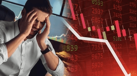 Khối ngoại tiếp tục bán ròng 1.200 tỷ phiên cuối quý, cổ phiếu nào là tâm điểm?
