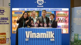 Không phải “ông lớn” châu Âu hay Bắc Mỹ: Vinamilk mới là cái tên gây bất ngờ tại giải thưởng danh giá của ngành sữa thế giới