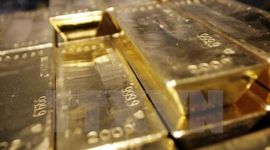 Giá vàng tăng khi đồng USD và giá dầu đồng loạt suy yếu