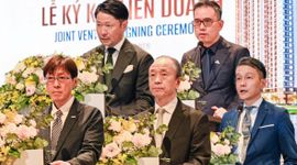 Lộ diện “cú bắt tay” của 5 Liên doanh quốc tế, thị trường khu Nam TP. Hồ Chí Minh sắp có hàng ngàn căn hộ cao cấp