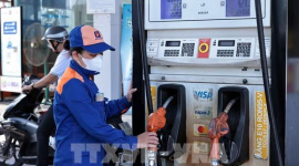 Giá xăng dầu đồng loạt giảm từ chiều 4/6
