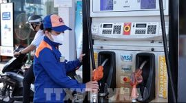 Giá xăng dầu đồng loạt giảm từ chiều 4/6