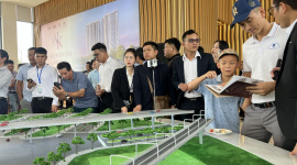 Tin vui cho loạt dự án bất động sản tại TP. Hồ Chí Minh