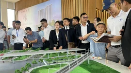 Tin vui cho loạt dự án bất động sản tại TP. Hồ Chí Minh