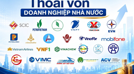 Giảm hơn 5.000 doanh nghiêp nhà nước sau 2 thập kỷ và bước ngoặt gỡ rào cản lớn nhất về đất đai