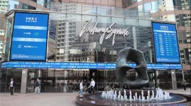 Hong Kong (Trung Quốc) thành trung tâm quản lý tài sản lớn nhất thế giới