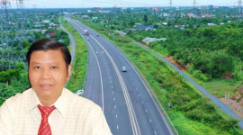 "Đại gia phố núi" vang bóng một thời vừa nhận chỉ đạo liên quan đến siêu cao tốc 77.000 tỷ, dài 258 km đi qua 3 tỉnh lớn nhất Việt Nam