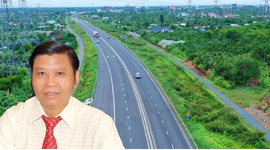 "Đại gia phố núi" vang bóng một thời vừa nhận chỉ đạo liên quan đến siêu cao tốc 77.000 tỷ, dài 258 km đi qua 3 tỉnh lớn nhất Việt Nam