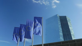 ECB dự báo tăng lãi suất hai lần trong năm nay để ứng phó xung đột Trung Đông