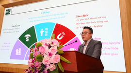 Ông Tô Trần Hoà: Việt Nam sẽ nghiên cứu cho vay ký quỹ, phái sinh tài sản mã hóa