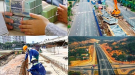 Thách thức giải ngân vốn đầu tư công