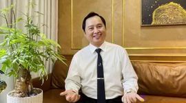 DN 15 ngày tuổi liên quan ông Đỗ Thành Nhân bất ngờ xuất hiện tại cổ phiếu vừa tăng kịch trần 10 phiên liên tiếp