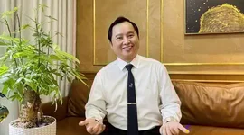 DN 15 ngày tuổi liên quan ông Đỗ Thành Nhân bất ngờ xuất hiện tại cổ phiếu vừa tăng kịch trần 10 phiên liên tiếp