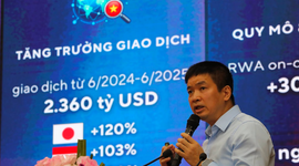 Chủ tịch Hiệp hội Blockchain Việt Nam chỉ ra “khoảng trống” cần lấp đầy để khai phá tiềm năng thị trường quy mô 200 tỷ USD