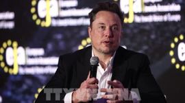 Tài sản của tỷ phú Elon Musk có thể vượt 1.000 tỷ USD sau thương vụ IPO SpaceX