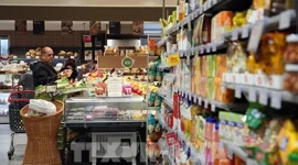 Điểm tin kinh tế Thế giới nổi bật ngày 8/6/2026