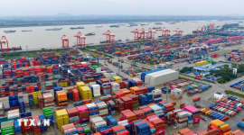 Xuất khẩu Trung Quốc dự kiến tăng mạnh trong tháng 5/2026
