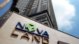 Cổ phiếu Novaland (NVL) bật tăng trong phiên VN-Index mất gần 50 điểm