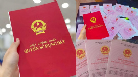 Năm 2026, những trường hợp sau sẽ bị thu hồi Sổ đỏ