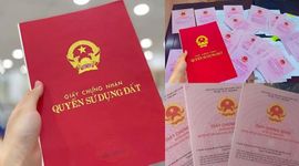 Năm 2026, những trường hợp sau sẽ bị thu hồi Sổ đỏ