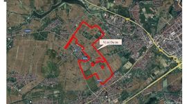 Bắc Ninh thu hồi đất của hơn 2.700 hộ dân để làm khu đô thị quy mô gần 300 ha, vốn đầu tư lên đến 20.000 tỷ đồng