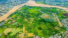 Chuẩn bị thu hồi đất của hơn 7.000 hộ dân để làm siêu dự án hơn 800.000 tỷ chưa từng có trong lịch sử tại thành phố trẻ nhất Việt Nam