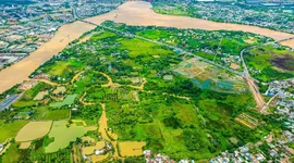 Chuẩn bị thu hồi đất của hơn 7.000 hộ dân để làm siêu dự án hơn 800.000 tỷ chưa từng có trong lịch sử tại thành phố trẻ nhất Việt Nam