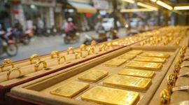Giá vàng giữ mốc 143,8 triệu đồng sau chuỗi giảm sâu
